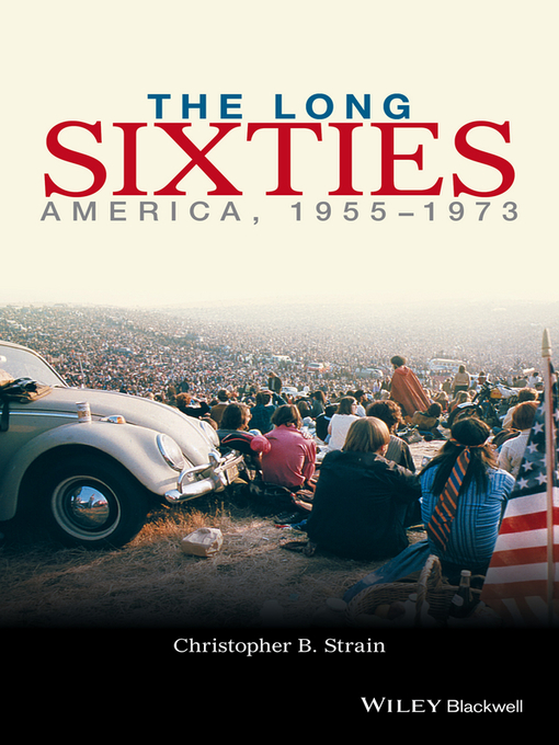Title details for The Long Sixties by Christopher Strain - Available
